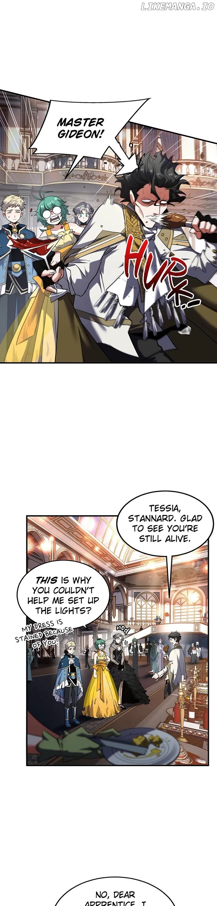 The Beginning After The End Chapter 198 image 16